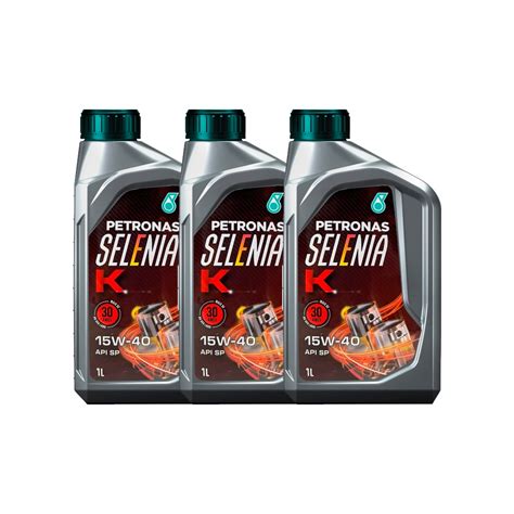 Kit Petronas Selenia K W Semissint Tico Api Sp Escorrega O Pre O