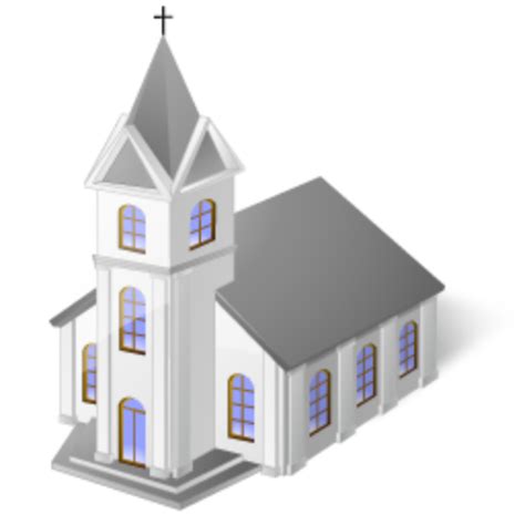 Catholictemple Church Icon Free Of Gisgpsmap Icons