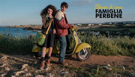 Storia Di Una Famiglia Perbene Prima Puntata Trama Cast Finale Location