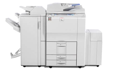 Hướng Dẫn Cách Cài đặt Kết Nối Máy Photocopy Ricoh Với Máy Tính