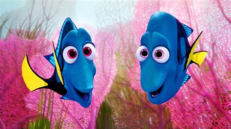 Finding Dory