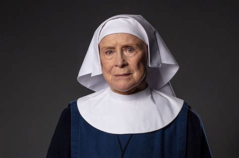 Sister Monica Joan Call The Midwife Wiki Fandom