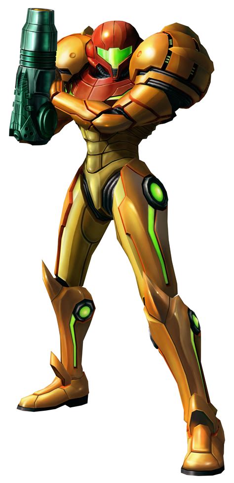 Artwork And Renders Metroid Prime 2 Echoes Metroid Recon