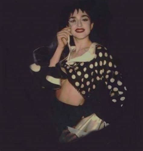 “madonna Photographed By Herb Ritts December 1989 ” Madonna Madonna