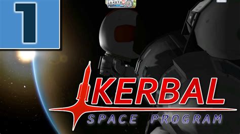 Let S Play Kerbal Space Program Ep Deutsch Youtube