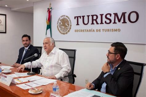 Sectur Y Baja California Instalan El Comit Organizador Del Tianguis