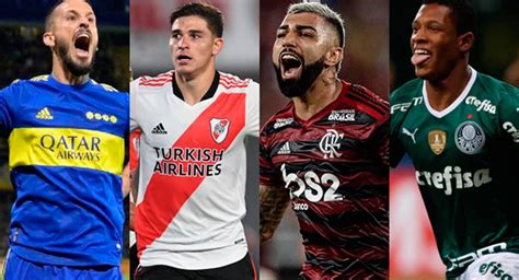 Copa Libertadores 2022 Programación Oficial De Los Duelos De Ida De