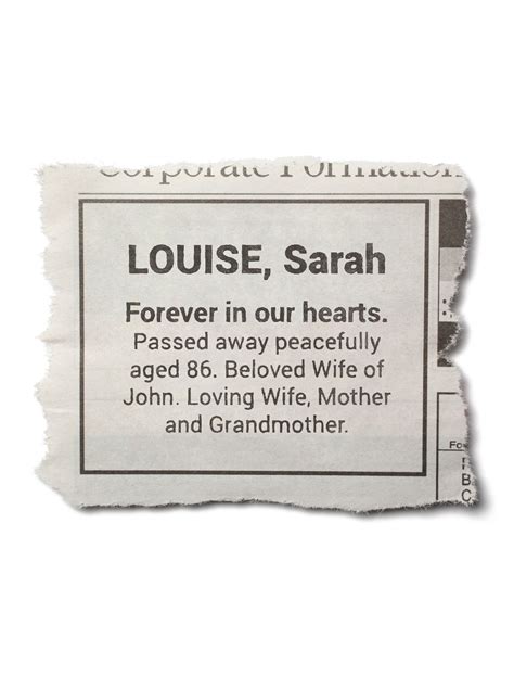 Is This The Best Time To Place A Herald Dispatch Obituary? Find Out! Image 8
