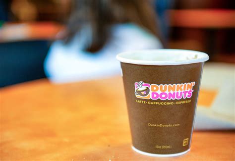 Goodbye To The Dunkaccino Dunkin Donuts Removes The Iconic Drink