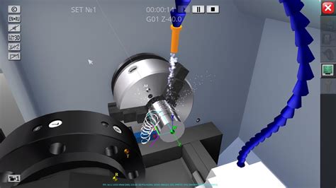 Programaci N Y Simulaci N De Torno Cnc Con App Para Smartphone Pablo