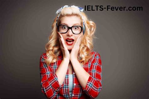 Describe Something That Surprised You And Made You Happy Ielts Fever