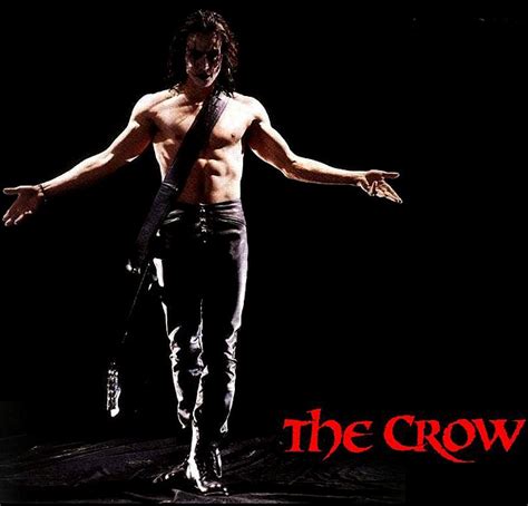 The Crow Brandon Lee