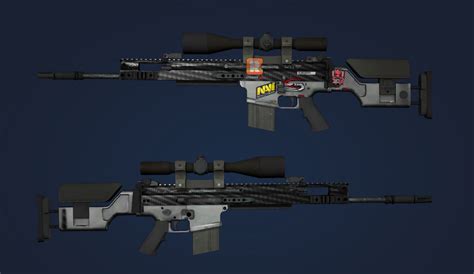 CSGO: Best sticker positions for Rifles! — GamerPay Blog