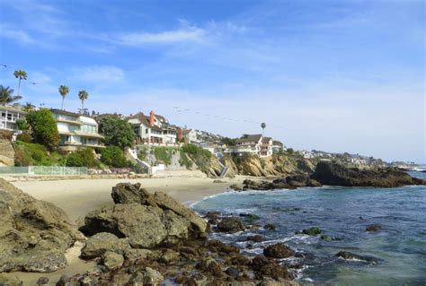 The Best Beaches in Laguna Beach - California Beaches