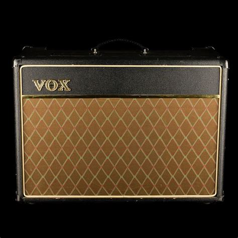 Pre Owned Vox Ac Watts Ac C X With Celestion Blue Reverb