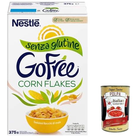 Descubre Los Beneficios Del Cereal De Copos De Maíz Sin Gluten Nicoli