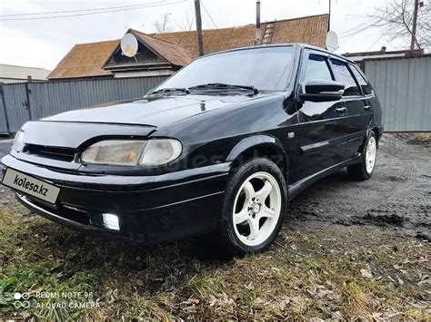Продажа ВАЗ (Lada) 2114 2013 года в Тайынше - №169375038: цена 1650000 ...