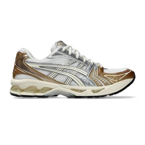 Asics 亞瑟士 Asics Gel Kayano 14 1203a537 104 男女 運動休閒鞋 復古 Y2k 奧運獎牌 金銀銅