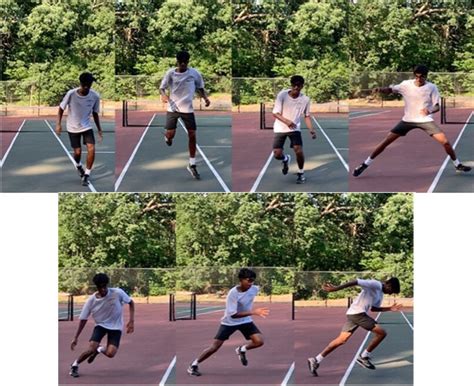 Lateral Single Leg Hop Lateral Bound Short Sprint Opposite