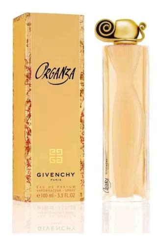 Organza 100ml Edp Dama Givenchy 100 Ml