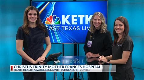 Christus Trinity Mother Frances Louis And Peaches Owen Heart Hospital