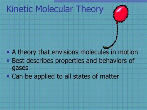 PPT - Kinetic Molecular Theory PowerPoint Presentation, free download - ID:3326424