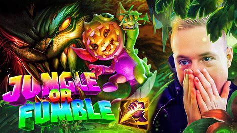 Jungle Or Fumble Gnar Edition YouTube