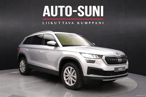 Skoda Kodiaq 1 5 TSI ACT Ambition DSG Autom Sähk vetokoukku Webasto