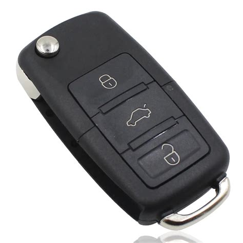 New Arrive 3 Buttons Remote Flip Folding Car Key Shell Replacement For