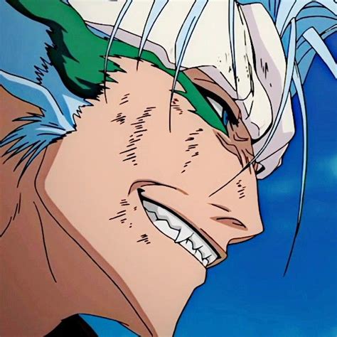 Grimmjow Icons In 2022 Bleach Anime Cartoon Icons Anime