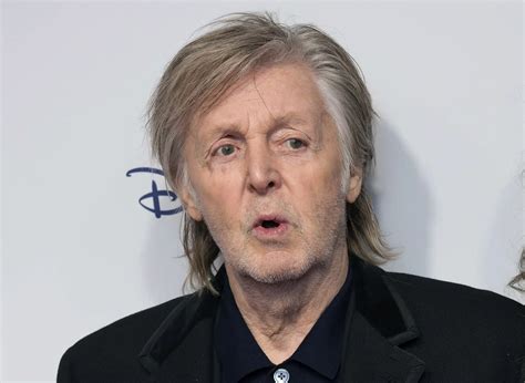 Paul Mccartney Dice Que La Ia Ayud A Crear El Ltimo Disco De Los