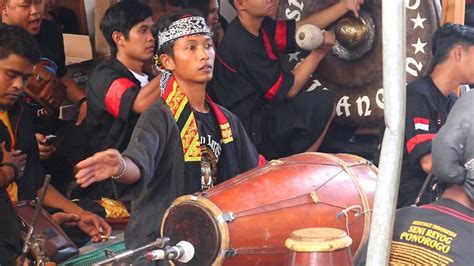 NEMEN VERSI TABUHAN KENDANG REOG PONOROGO YouTube