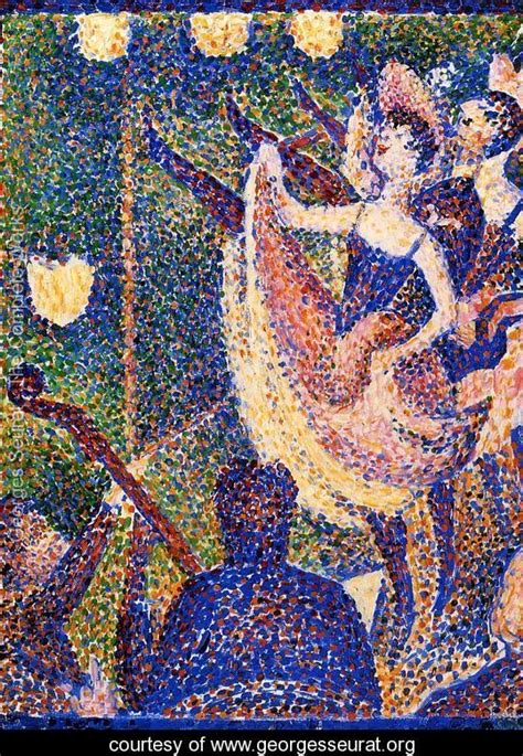 Chahut Study Reproduction Georgesseurat Org Large Seurat