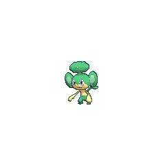 Pansage (Pokémon) - Bulbapedia, the community-driven Pokémon encyclopedia