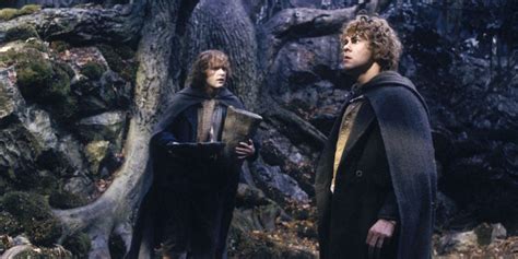 LOTR: What Is The History Of Fangorn Forest & Why Do The Trees Talk?