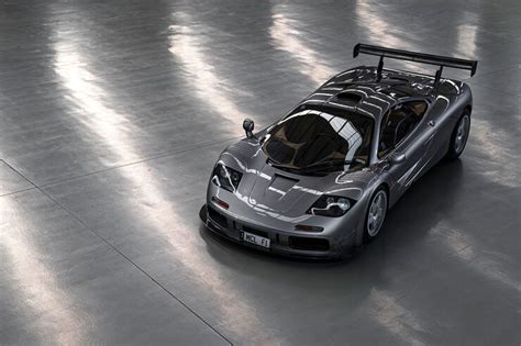 Mclaren F1 Lm Spec Wird Für Rekordpreis Versteigert Auto Motor Und Sport