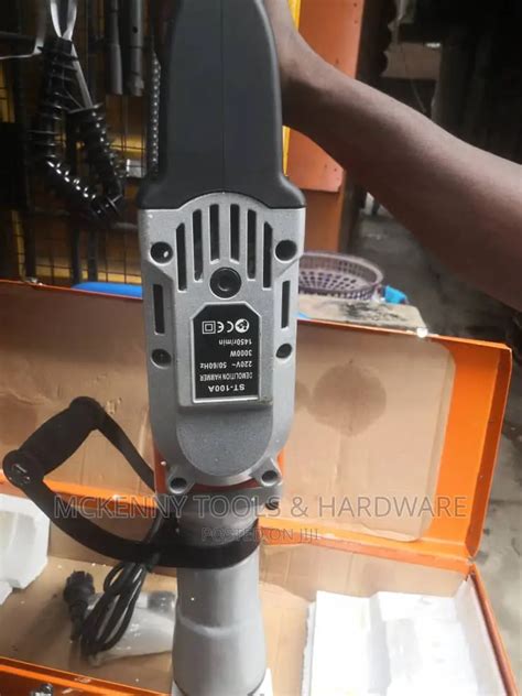 Heavy Duty Electric Demolition Jack Hammer W In Lagos Island