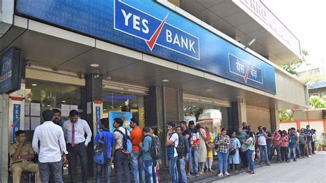 Data The Yes Bank Crisis Explained In Six Charts The Hindu