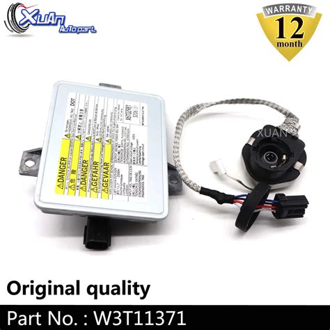 Xuan Balastro De Farol Hid Xenon W3t11371 D2s D2r Para Acura Tsx Tl