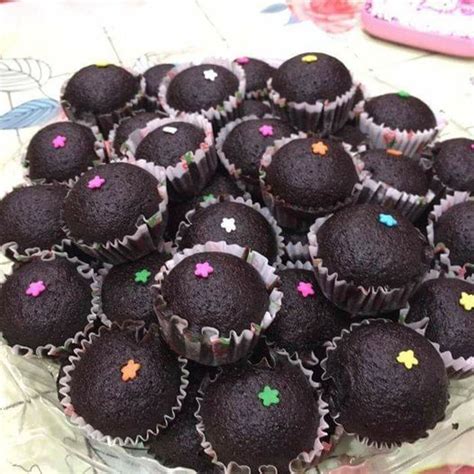 Resipi Cupcake Comel Mudah Dan Sedap Cahaya Hayati