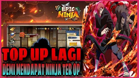 Langsung Top Up Demi Dapetin Sasori Gak Dapet Pensi Epic