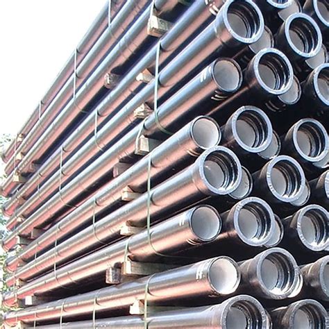 Inch Ductile Iron Pipe Year Supplier And Manufacturer