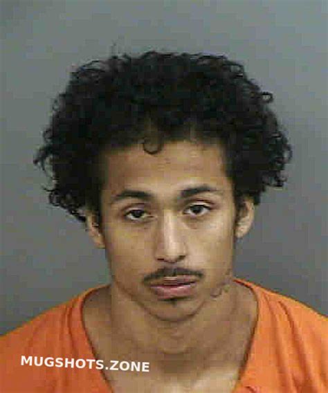 Martinez Joshua Joel 04212023 Collier County Mugshots Zone