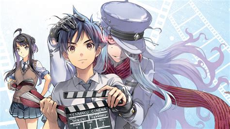 Tenmaku Cinema Prime Impressioni Sul Nuovo Manga Di Jump AnimeClick