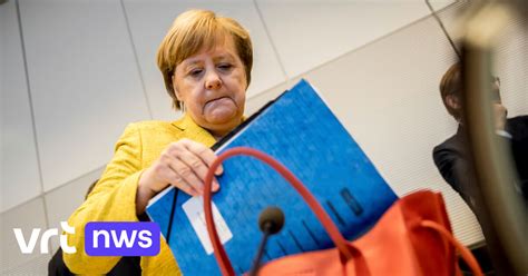 Merkel Wil Binnen Tien Dagen Duidelijkheid Over Coalitie Vrt Nws Nieuws