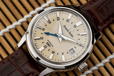 Grand Seiko Sbgm Review Watch Clicker