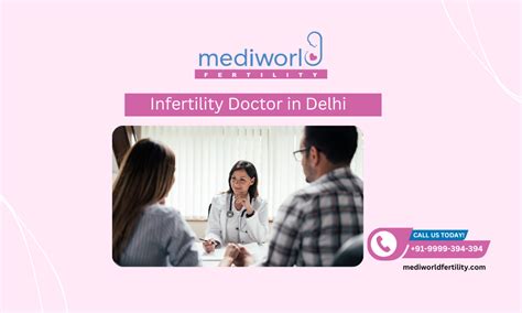 Mediworld Fertility — Dr Neha Gupta Ivf Specialist Delhi Mediworld