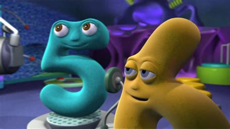 Numberjacks Season 1 Ep 5 One More Time Hd Youtube