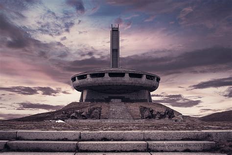 Buzludja / Бузлуджа | Bulgarian Communist Monument | BisssArt | Flickr