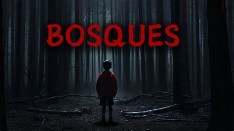 Relatos Escalofriantes En Bosques L Historias Reales De Terror Youtube